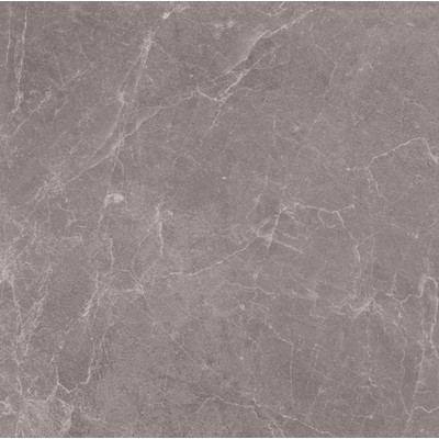 Gres porcellanato sottile 5,5 mm effetto marmo lucido, grigio scuro Rain Grey Glossy 100x100 - Exedra, Kerlite