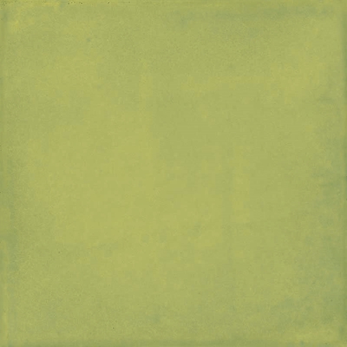 Gres porcellanato, Verde Lucido 20x20 cm - Vita Ceramica Sant'Agostino