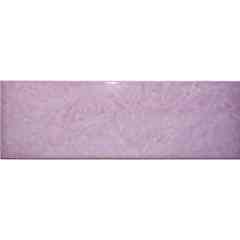 Gres smaltato, effetto tinta unita lucida, 10x30, Rosa Delicato - Soleil, Tonalite