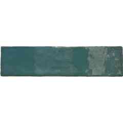 Gres smaltato, effetto tinta unita lucida, 7,5X30, Ficus - Crayon, Tonalite