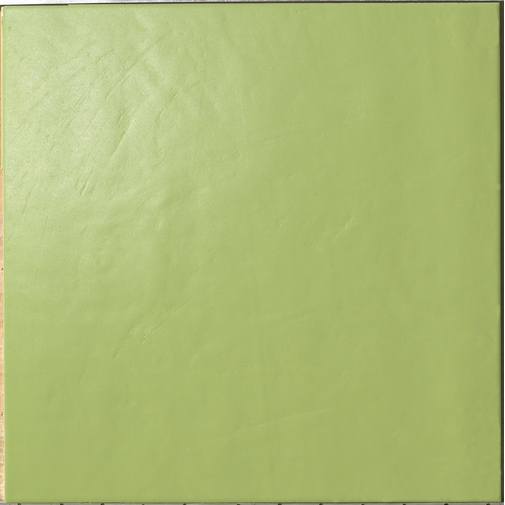 Großformatige Fliese aus rektifiziertem Feinsteinzeug glänzende einheitliche Farbe Green Acid Green Gloss 90x90 cm - Architecture, Casalgrande Padana