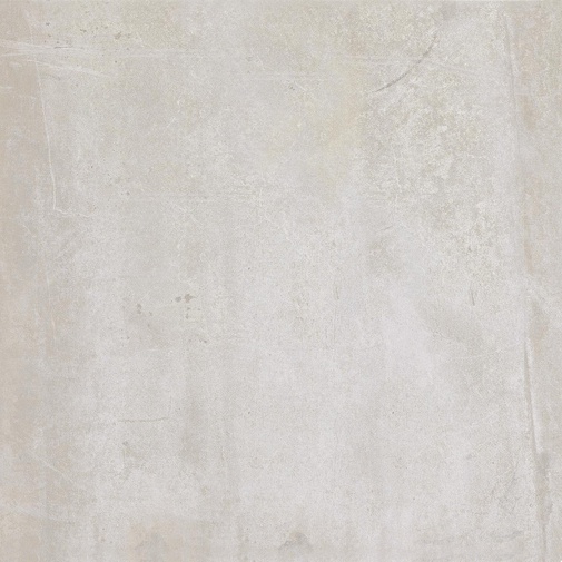 Grès antidérapant effet béton pour extérieur Bianco Out 60x60 Entropia, Dom Ceramiche