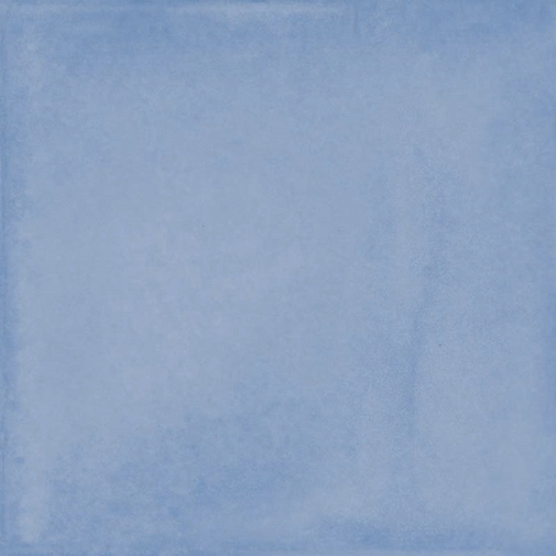 Grès cérame bleu brillant 20x20 cm - Vita, Ceramica Sant'Agostino