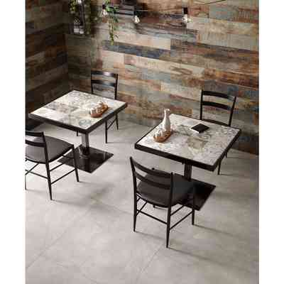 Grès cérame effet bois, 15x120 cm Navy - Colorart, Ceramica Sant'Agostino