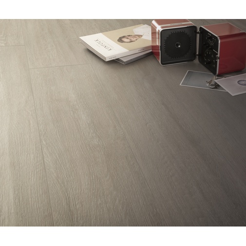 Grès cérame effet bois, 20x120 cm Sand - Comfort W, Dom Ceramiche