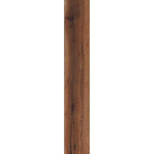 Grès cérame effet bois, Cerisier 30x120 cm - Barkwood, Ceramica Sant'Agostino
