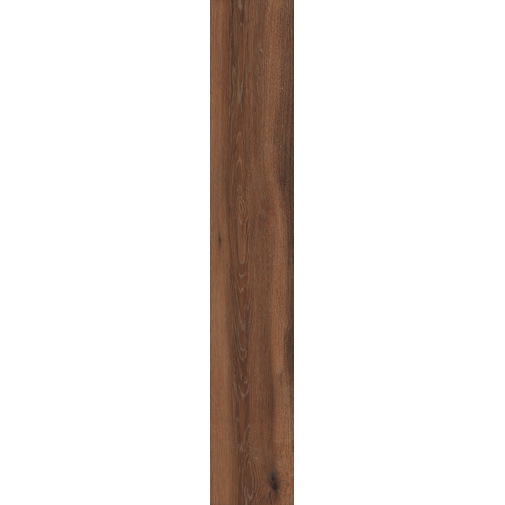 Grès cérame effet bois de cerisier, Cherry 20x120 cm - Barkwood, Ceramica Sant'Agostino