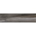 Grès cérame effet bois/métal moderne, Noir 22x90 cm - Nori, Dom Ceramiche