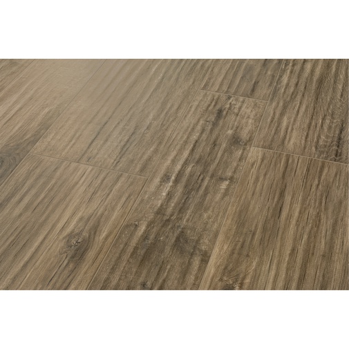 Grès cérame effet bois naturel, 25x150 cm Taupe - Logwood, Dom Ceramiche