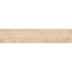 Grès cérame effet bois naturel beige clair, rectifié, 20x120 cm Natural - Home, Ceramica Euro