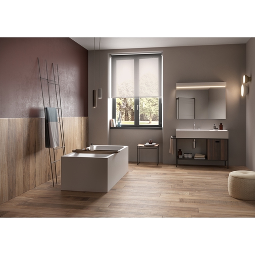 Grès cérame effet bois rustique Aspen V2 20x120 cm - Country, Blustyle