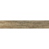Grès cérame effet bois vieilli marron 16,4x99,8 cm, antidérapant pour extérieur, Brown Exterieure - Barnwood, Dom Ceramiche