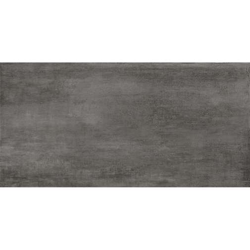 Grès cérame effet béton, 30x60 cm, rectifié, Noir - Industriel - MGM Ceramiche