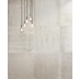 Grès cérame effet béton, 90x90 cm Blanc - Entropia, Dom Ceramiche