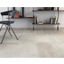 Grès cérame effet béton, 90x90 cm Blanc - Entropia, Dom Ceramiche