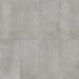 Grès cérame effet béton gris avec inserts en laiton 60x120cm - Lignes 1/B, Ceramica Bardelli