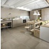 Grès cérame effet béton gris beige, Greige 60x60 cm - Entropia, Dom Ceramiche