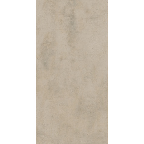 Grès cérame effet béton poussiéreux, 75x150 cm, Greige - Uptown, Dom Ceramiche