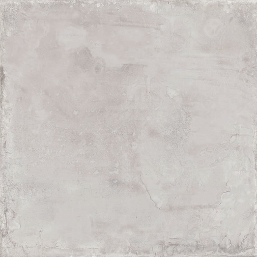 Grès cérame effet métal oxydé, Argent 120x120 cm - Oxidart, Ceramica Sant'Agostino