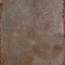 Grès cérame effet métal oxydé couleur fer, Iron 60x60 cm - Oxidart , Ceramica Sant'Agostino