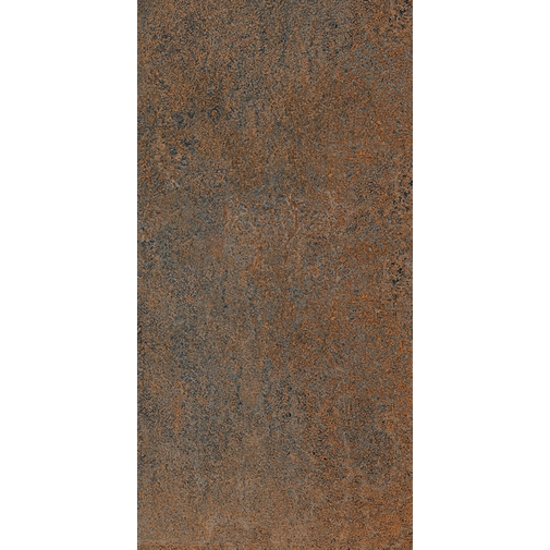 Grès cérame effet métal oxydé, Cuivre 30x60 cm - Oxidart , Ceramica Sant'Agostino