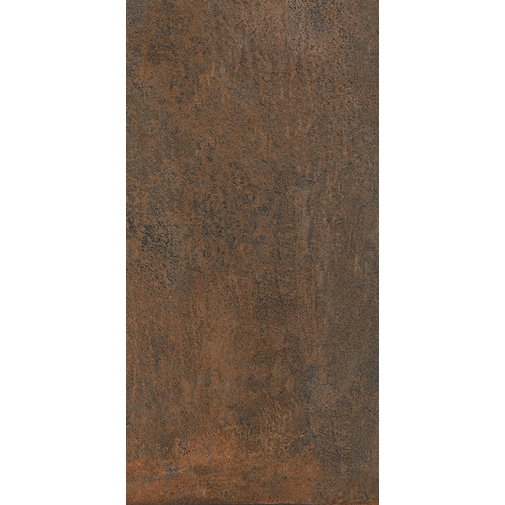 Grès cérame effet métal oxydé cuivre, Cuivre 60x120 cm - Oxidart, Ceramica Sant'Agostino