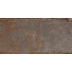 Grès cérame effet métal oxydé, Fer 30x60 cm - Oxidart , Ceramica Sant'Agostino