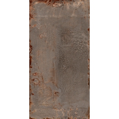 Grès cérame effet métal oxydé, Fer 60x120 cm - Oxidart , Ceramica Sant'Agostino
