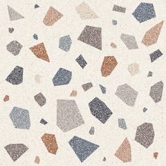 Grès cérame effet palladien en marbre clair mat, Palladian Light 90x90 cm - Newdecò, Ceramica Sant'Agostino