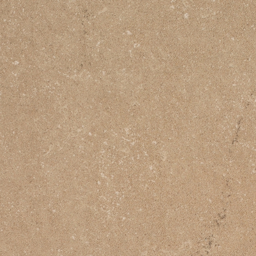 Grès cérame effet pierre, fin 3,5 mm, 50x50 cm Caramel - Buxy, Kerlite