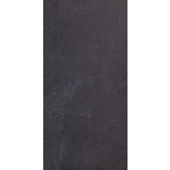 Grès cérame effet pierre Nero Tavolara 30x60 cm - Pierres de Sardaigne, Casalgrande Padana