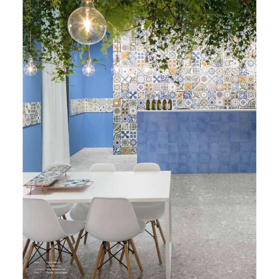 Grès cérame effet pierre, Pietra Mat 60x120 cm - Vita Ceramica, Sant'Agostino