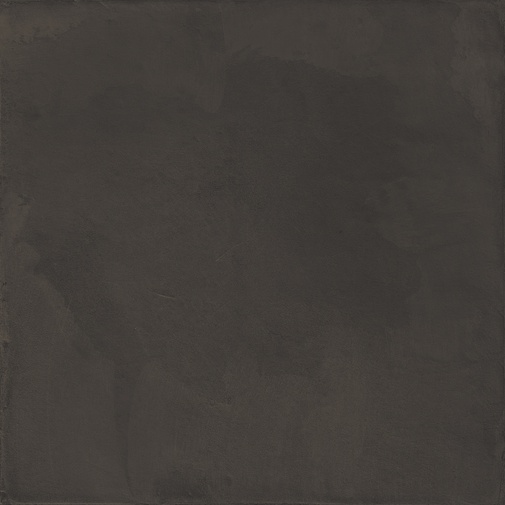 Grès cérame effet résine foncé 90x90 cm, Smoke - Comfort R, Dom Ceramiche