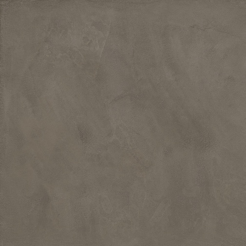 Grès cérame effet résine gris foncé, 59,5x59,5 cm Tin - Comfort R, Dom Ceramiche