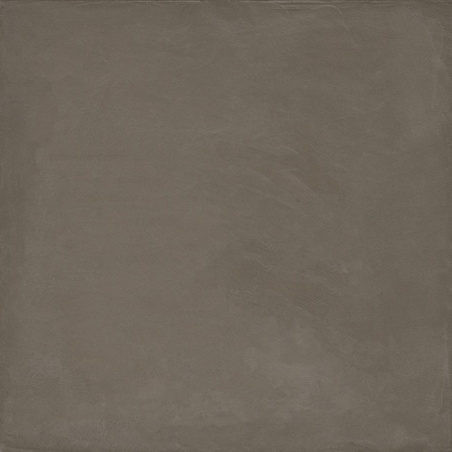 Grès cérame effet résine gris foncé, 90x90 cm Tin - Comfort R, Dom Ceramiche