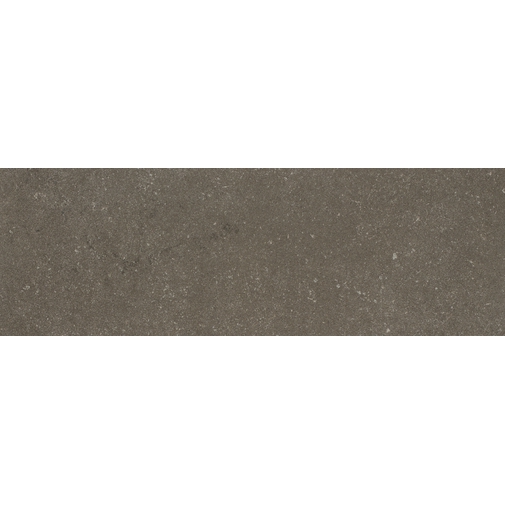 Grès cérame fin effet pierre 3,5 mm brun foncé Cendre 100x300 cm - Buxy, Kerlite