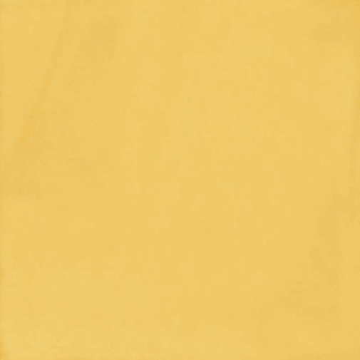 Grès cérame, Jaune Brillant 20x20 cm - Vita, Ceramica Sant'Agostino