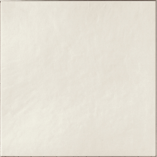 Grès cérame rectifié de couleur vive et uniforme Bianco White Gloss 60x60 cm - Architecture, Casalgrande Padana