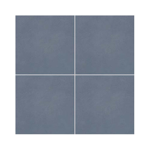 Grès cérame second choix fond bleu, Bleu 20x20 cm - Reverie, Unicom Starker