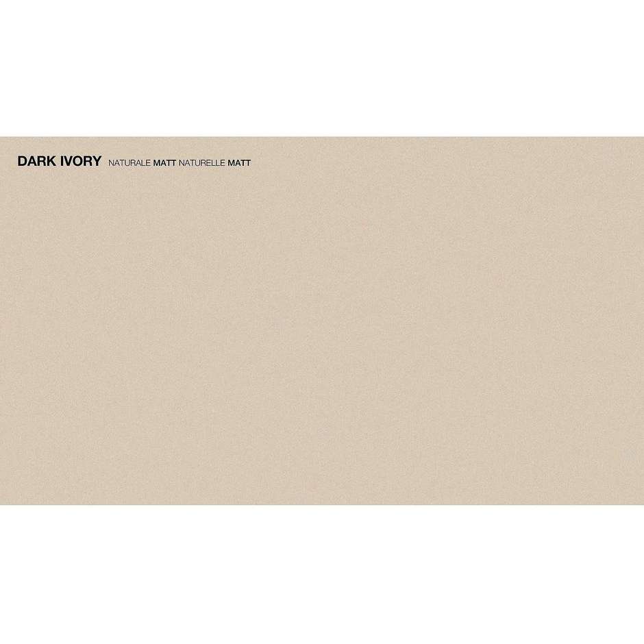 Grès cérame uni Avorio Dark Ivory 15x90cm - Architecture, Casalgrande Padana