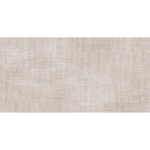 Grès effet béton/Tissu Dress Pearl 30x60 - Set, Ceramica Sant'Agostino