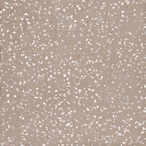 Grès effet grain de marbre mat, Dot Greige 90x90 - Ritual, Ceramica Sant'Agostino