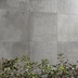 Grès extérieur antidérapant effet béton Grigio 60x60 Entropia, Dom Ceramiche