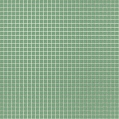 Grünglas-Mikromosaik 10.30 mit Einbausatz - Vetricolor 10, Bisazza