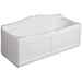 Guscio white bathtub 70x170 - Margareth, Simas