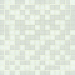 Ice glass mosaic with installation kit - Mixtures 20, Bisazza