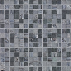 Ilda glass mosaic with installation kit - Mixtures 20, Bisazza