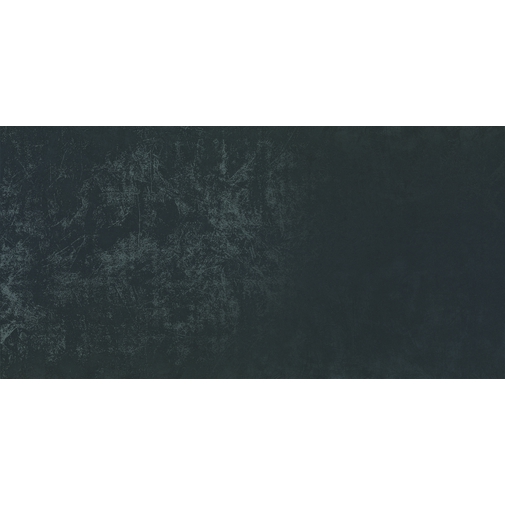 Industrial style porcelain stoneware with resin effect Black 45x90 cm - Resin, Casalgrande Padana