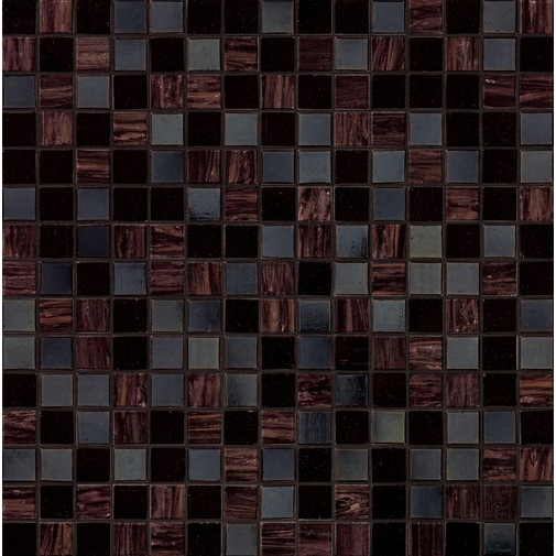 Iside glass mosaic with installation kit - Mixtures 20, Bisazza