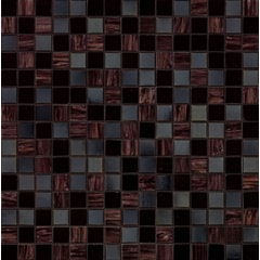 Iside glass mosaic with installation kit - Mixtures 20, Bisazza